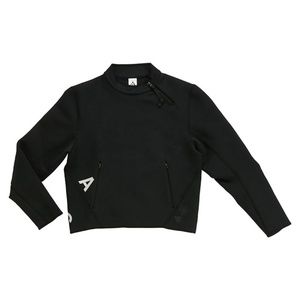 NEW XS Women Nike NRG ACG 914469 Fleece Crew Top